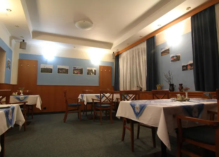Wellness Hotel Anna Nejdek
