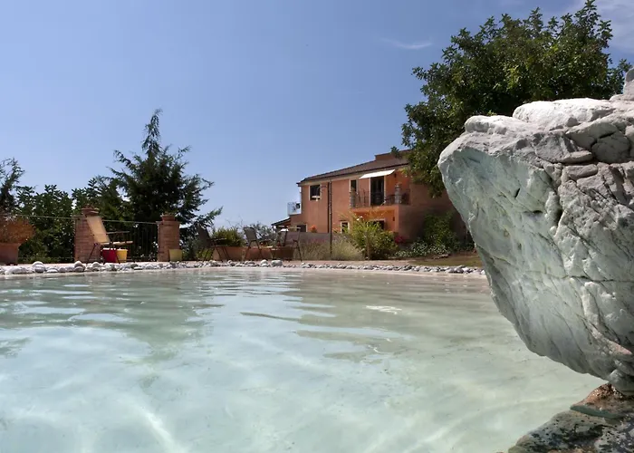 Hotel Relais Pian delle Starze