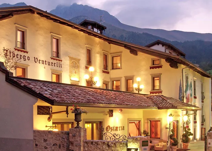 Albergo Venturelli