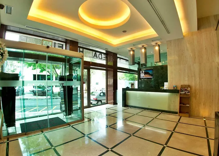 Turim Alameda Hotel