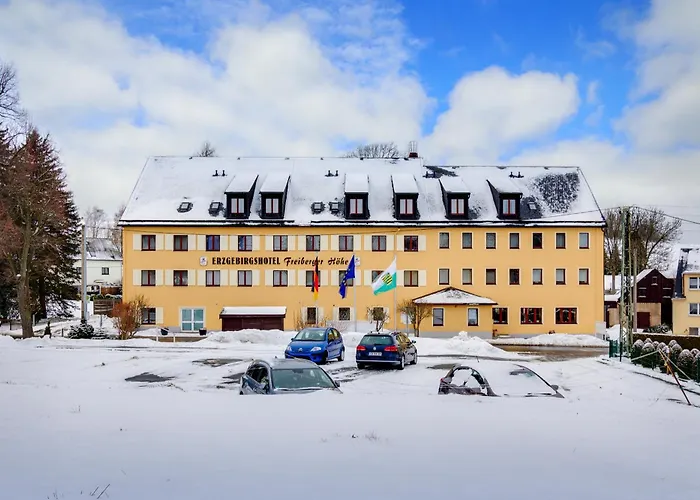 Erzgebirgshotel Freiberger Hoehe