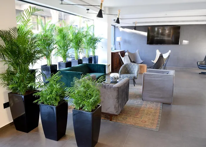 Adonis City Hotel