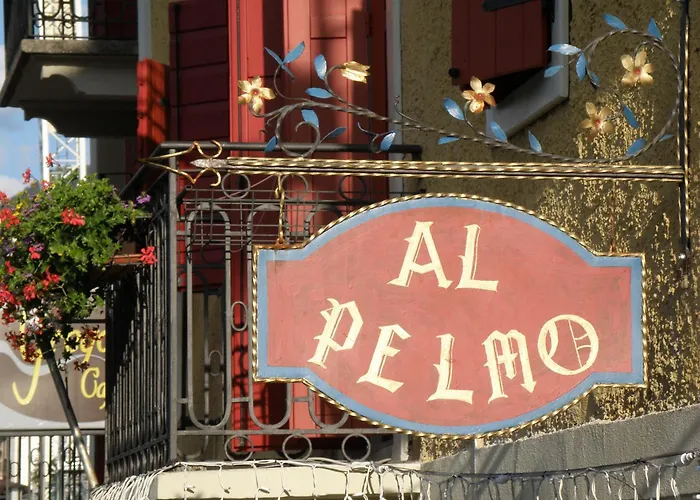 Hotel Al Pelmo