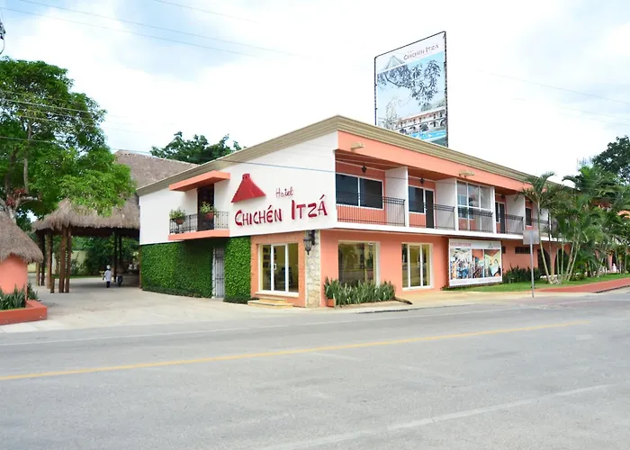 Hotel Chichen Itza
