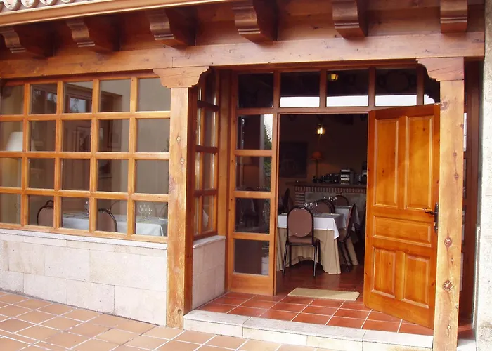 Hotel El Castrejon Cebreros