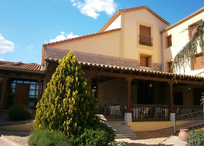 Hotel El Castrejon Cebreros