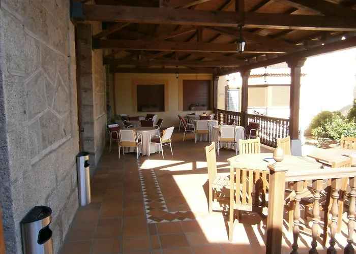 Hotel El Castrejon