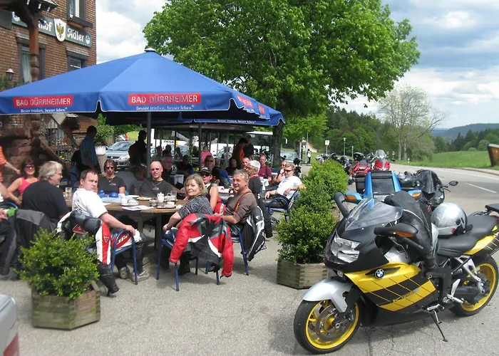 Gasthaus Adler Fohrenbühl