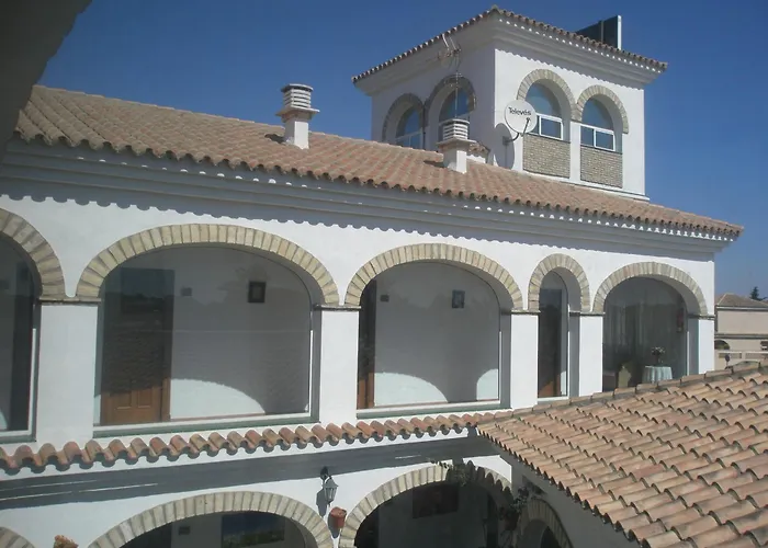 Hotel Cortijo Los Gallos