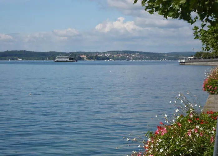 Hotel Strand-Cafe Direkt Am Bodensee
