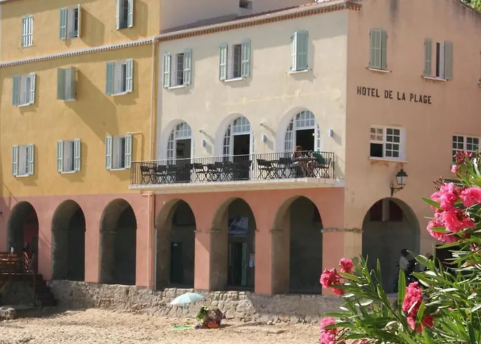 Hotel De La Plage Santa Vittoria