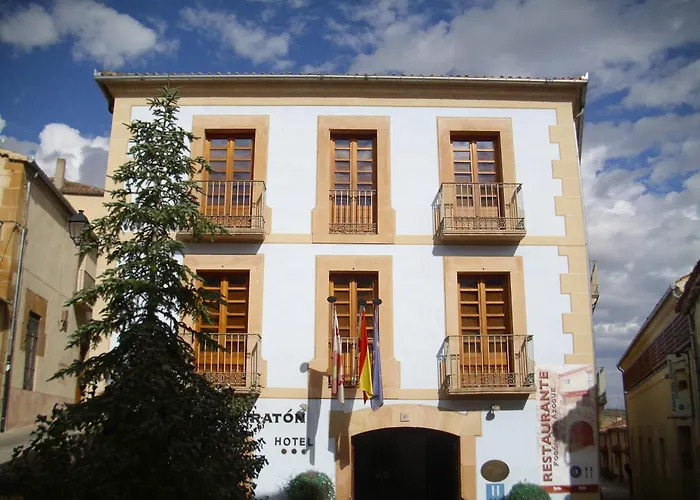 Hotel Vado del Duratón
