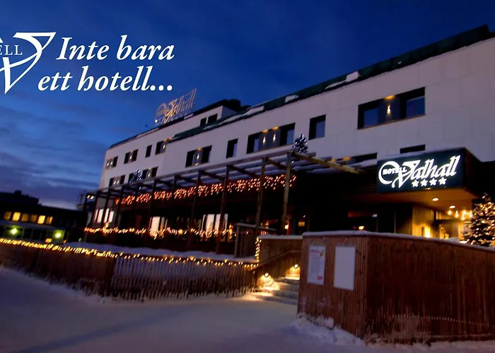 Hotell Valhall