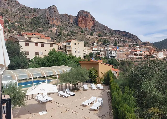 Hotel Restaurante Felipe II (Adults Only)