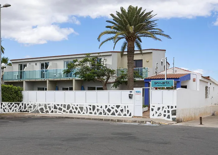 Smartr Maspalomas Corinto