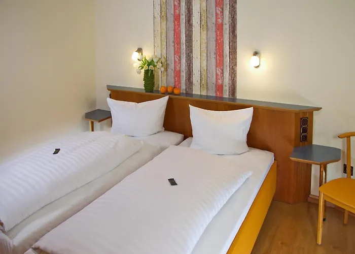 Stadtcafe Hotel Garni