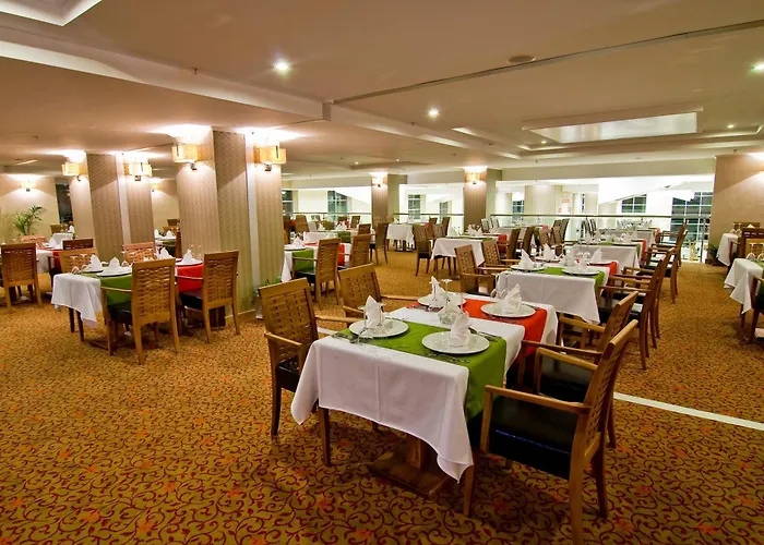 Adrina Termal Health & Spa Hotel