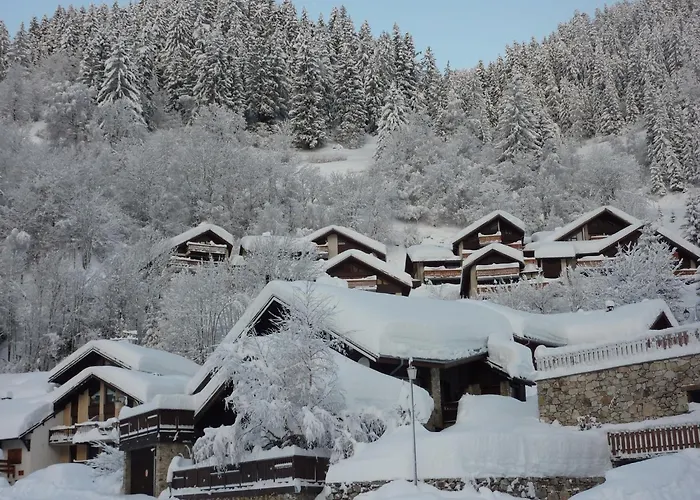 Les Glières - Champagny-en-Vanoise