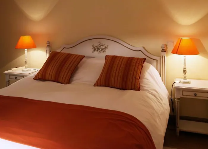 Domaine Saint-Roch Hotel Spa