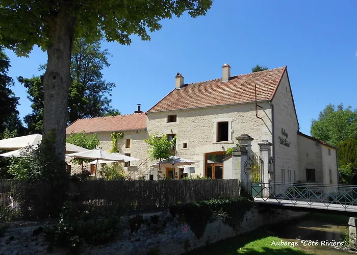 Auberge Cote Riviere