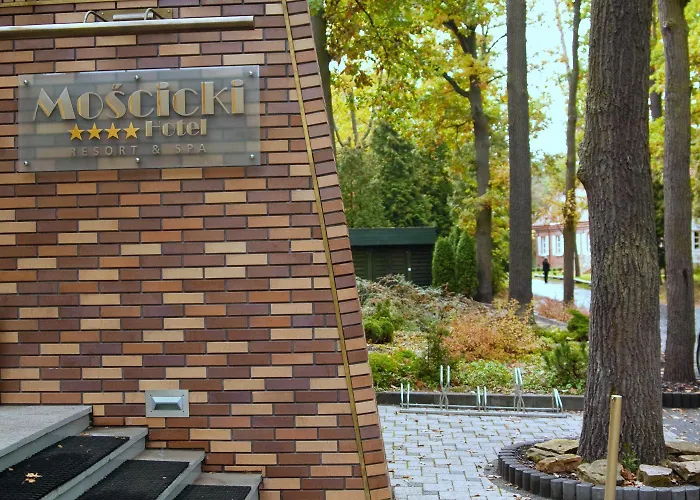 Hotel Moscicki