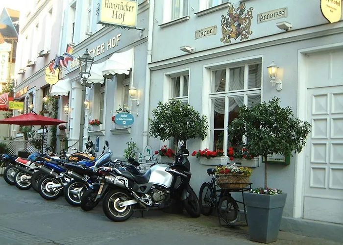 City Hotel Hunsruecker Hof