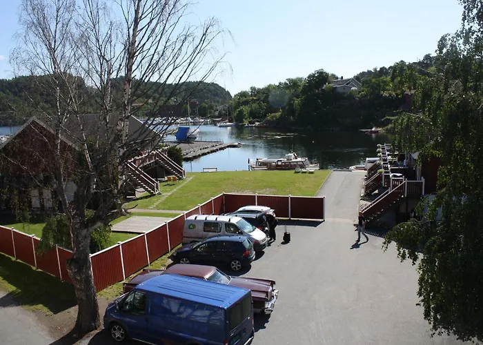 Kragero Sportell & Apartments