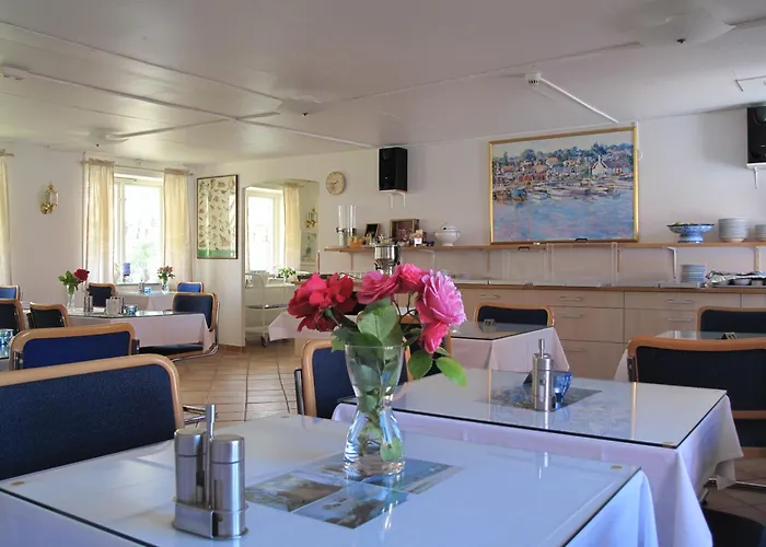 Hotell Turistgarden I Simrishamn