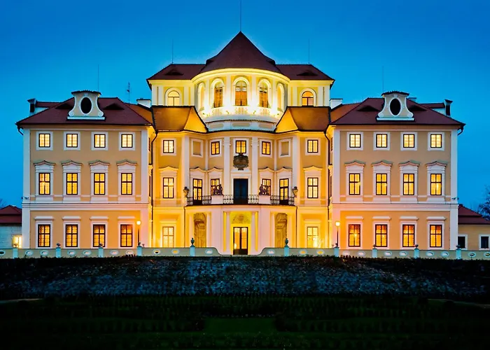 Chateau Liblice