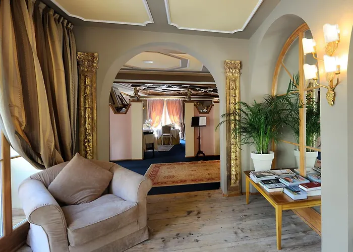 Villa Orso Grigio