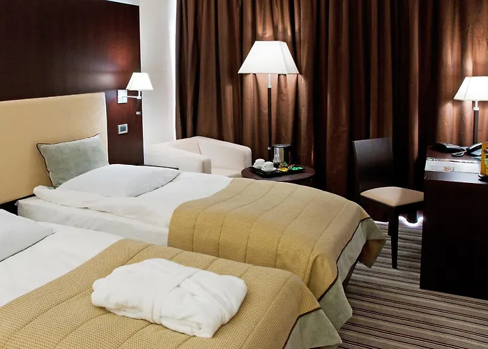 Premier Hotel Dnister