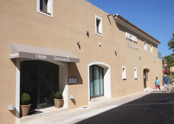 Hôtel Serenada