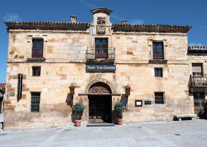 Hotel Tres Coronas de Silos