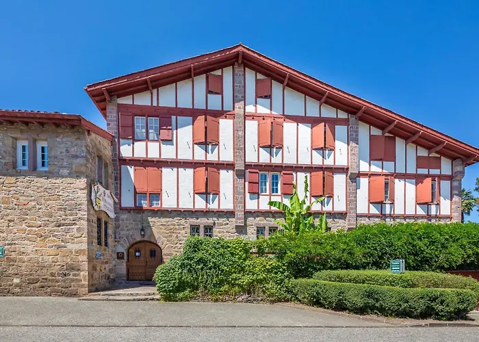 Hotel Ithurria - Teritoria