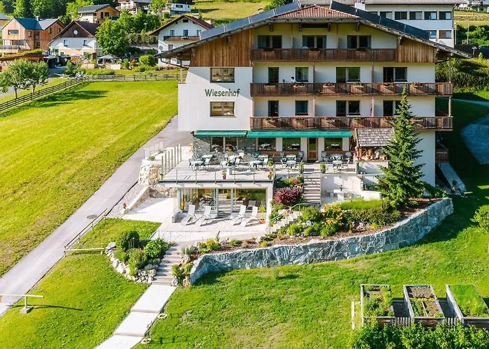 Wiesenhof, Hotel Direkt Am See