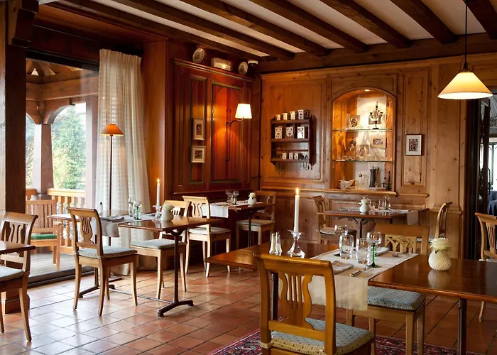 Logis Hotel Le Parc & Spa