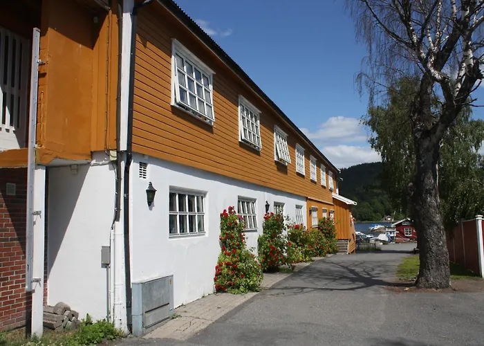 Kragero Sportell & Apartments
