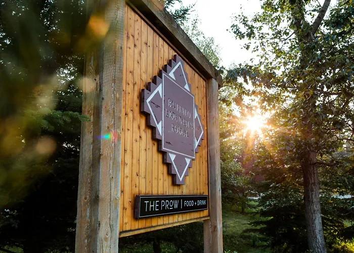 Buffalo Mountain Lodge
