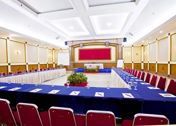 Hotel Sibayak Internasional
