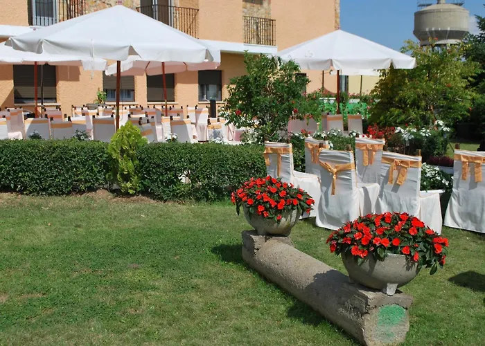 Hotel Cuatro Calzadas