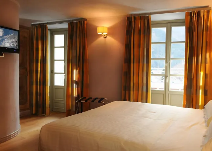 Hotel Ad Gallias