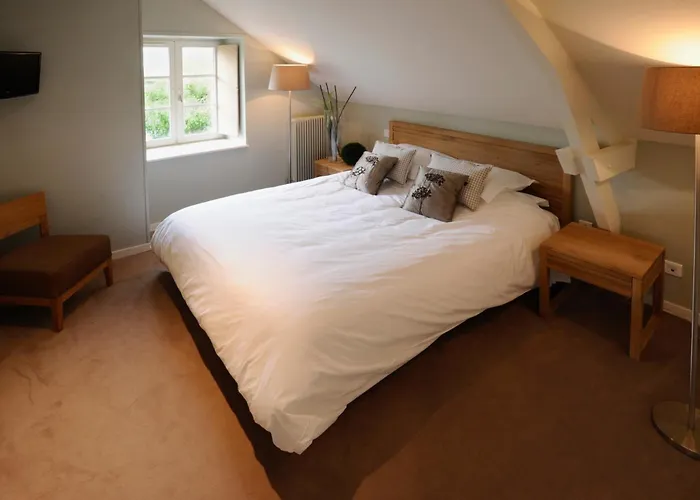 La Ferme des Mares, The Originals Relais (Relais du Silence)