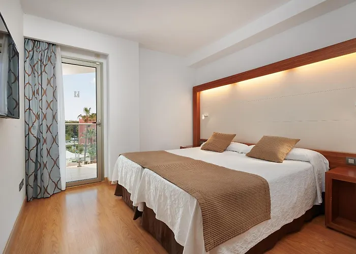 Hipotels Cala Millor Park