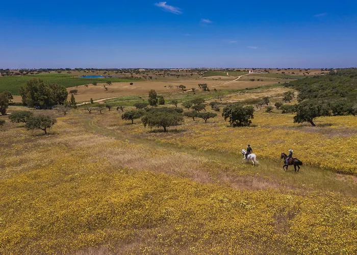 Herdade Da Malhadinha Nova - Relais & Chateaux