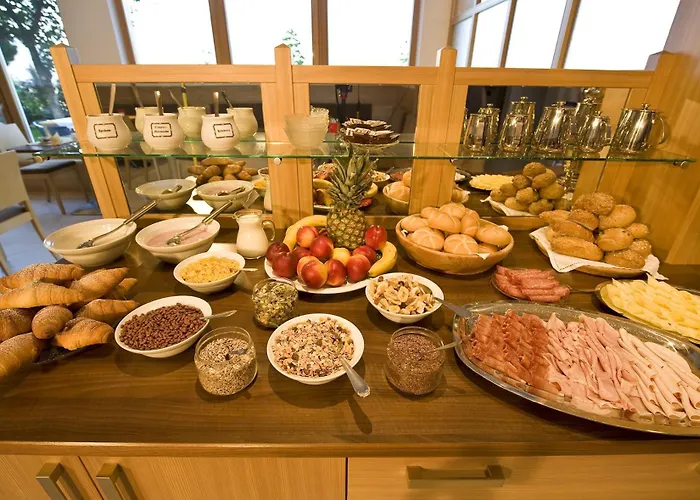 Hotel-Garni Ehrenfels Schenna