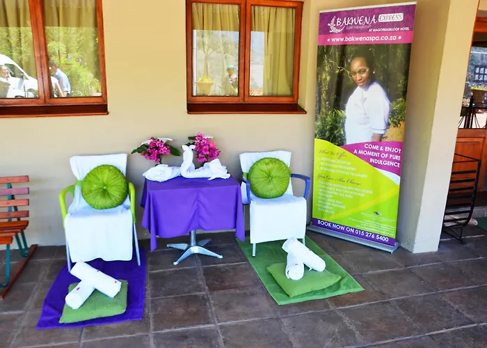 Magoebaskloof Hotel