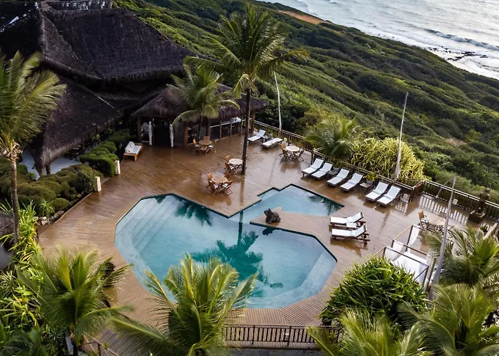 Hotel Sombra e Água Fresca