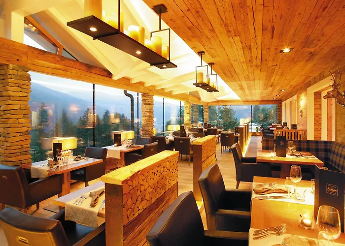 Hotel Albion Mountain Spa Resort Dolomites