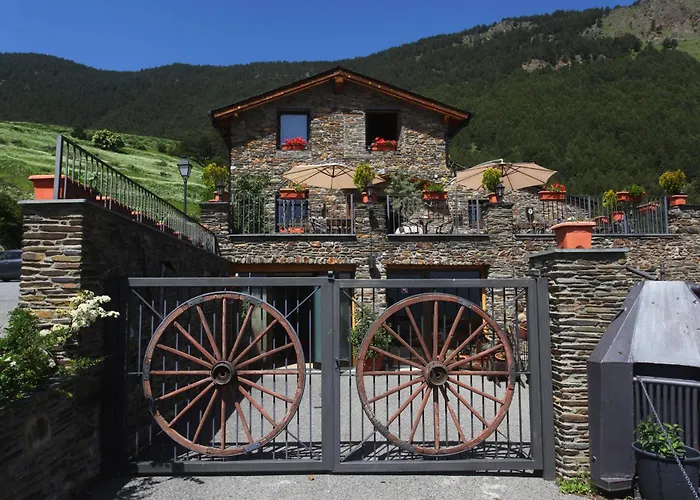 Hotel Parador de Canolich - Only Adults