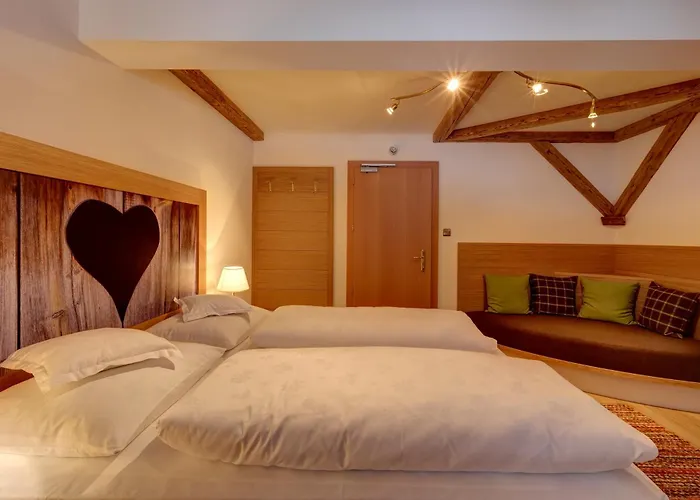 Hotel Burgfrieden